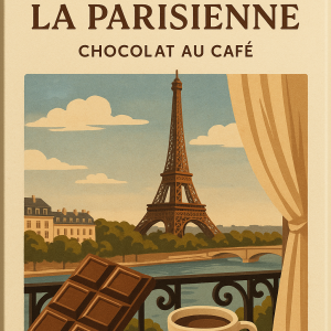 tablette chocolat café KIBA