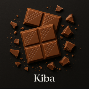 Tablette de chocolat praliné