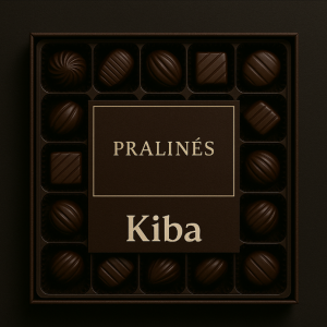 COFFRET PRESTIGE NOIR - 24 Pièces